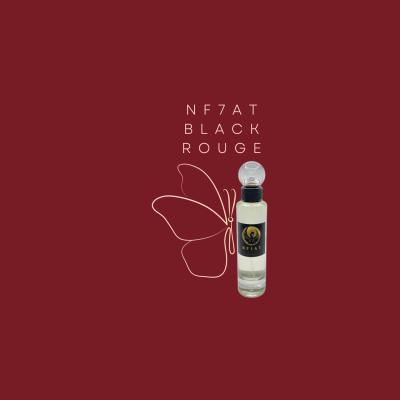 BLACK ROUGE