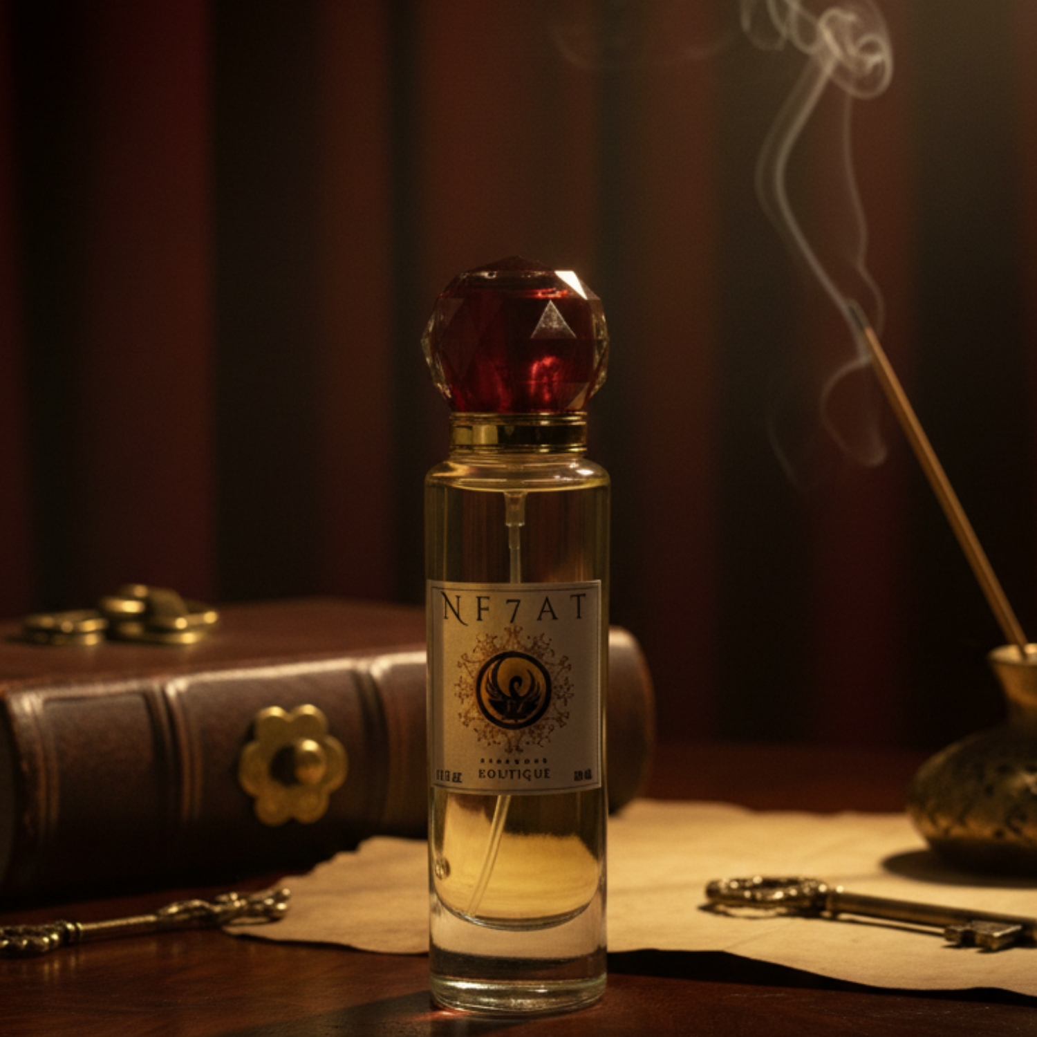 سيكرتس Secrets